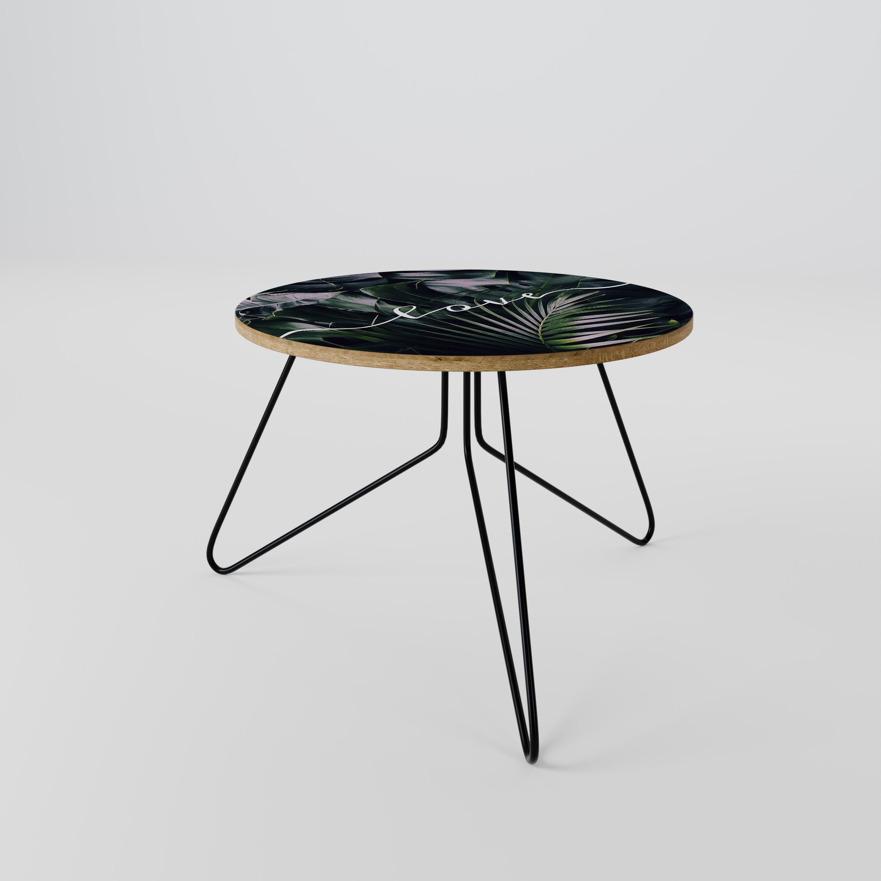 LOVE IN LEAVES Coffee Table 60