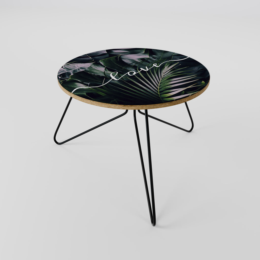 LOVE IN LEAVES Coffee Table 60
