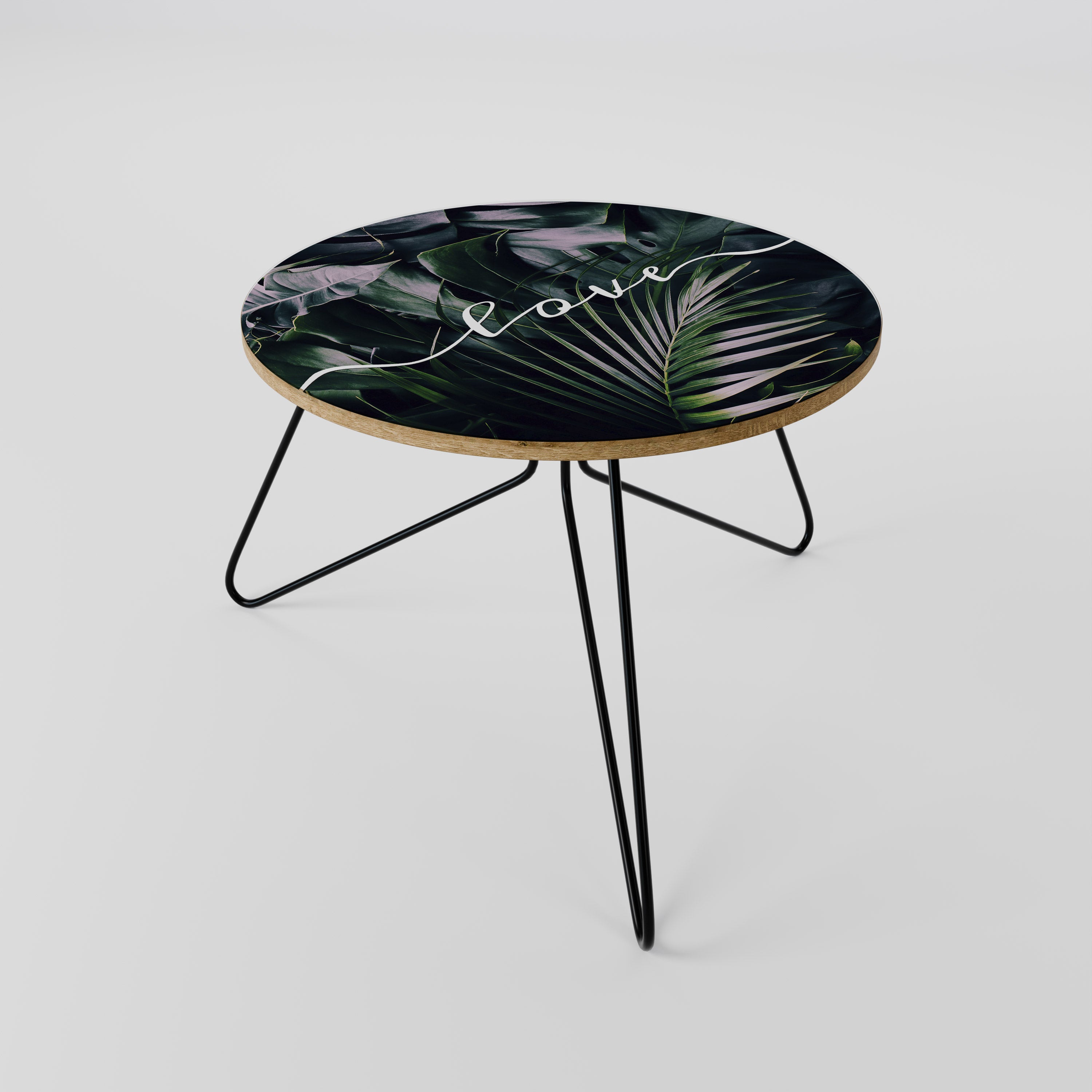 LOVE IN LEAVES Coffee Table 60