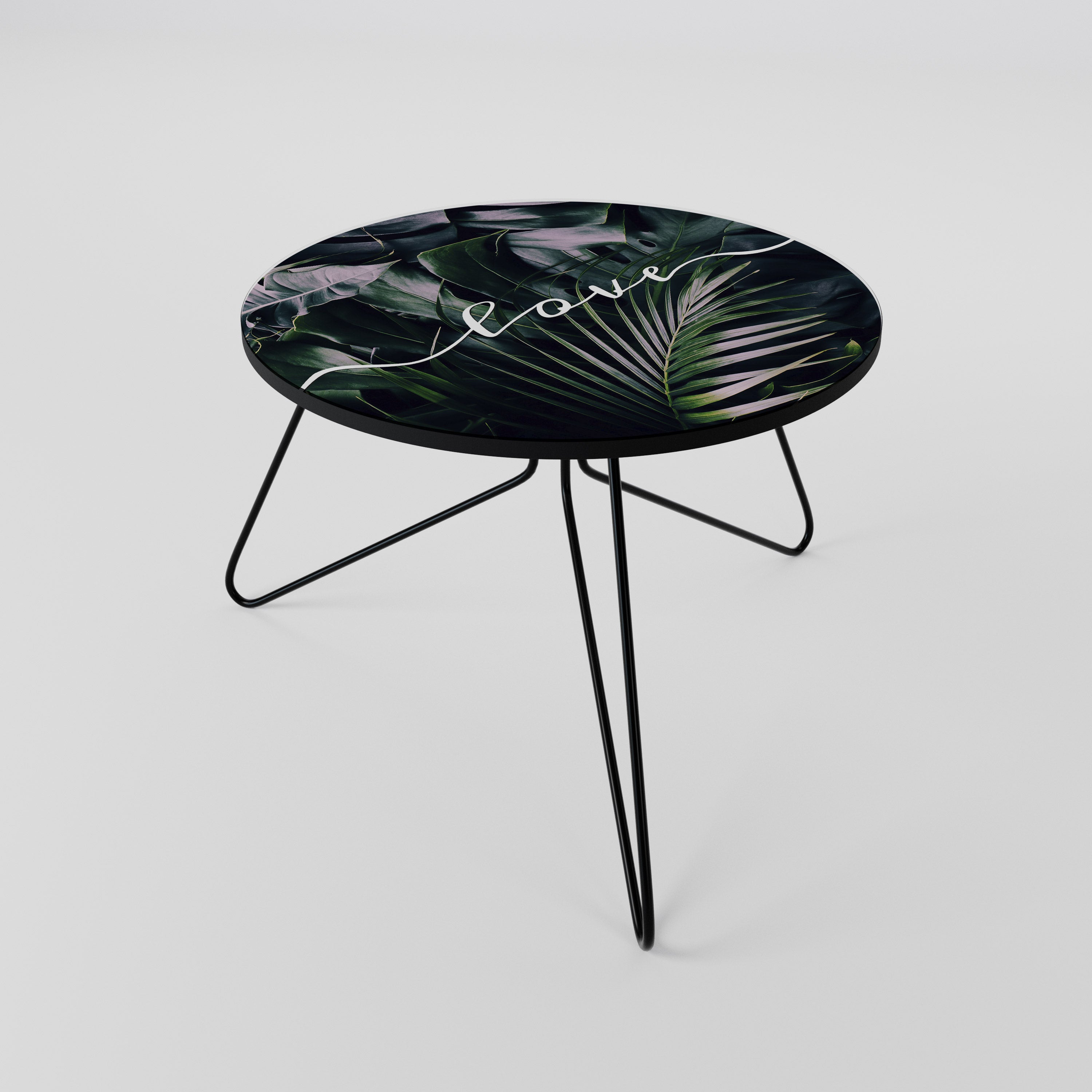 LOVE IN LEAVES Coffee Table 60