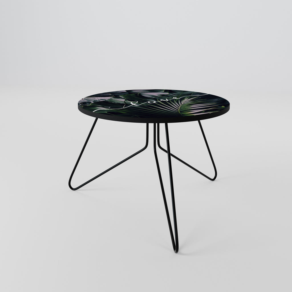 LOVE IN LEAVES Coffee Table 60