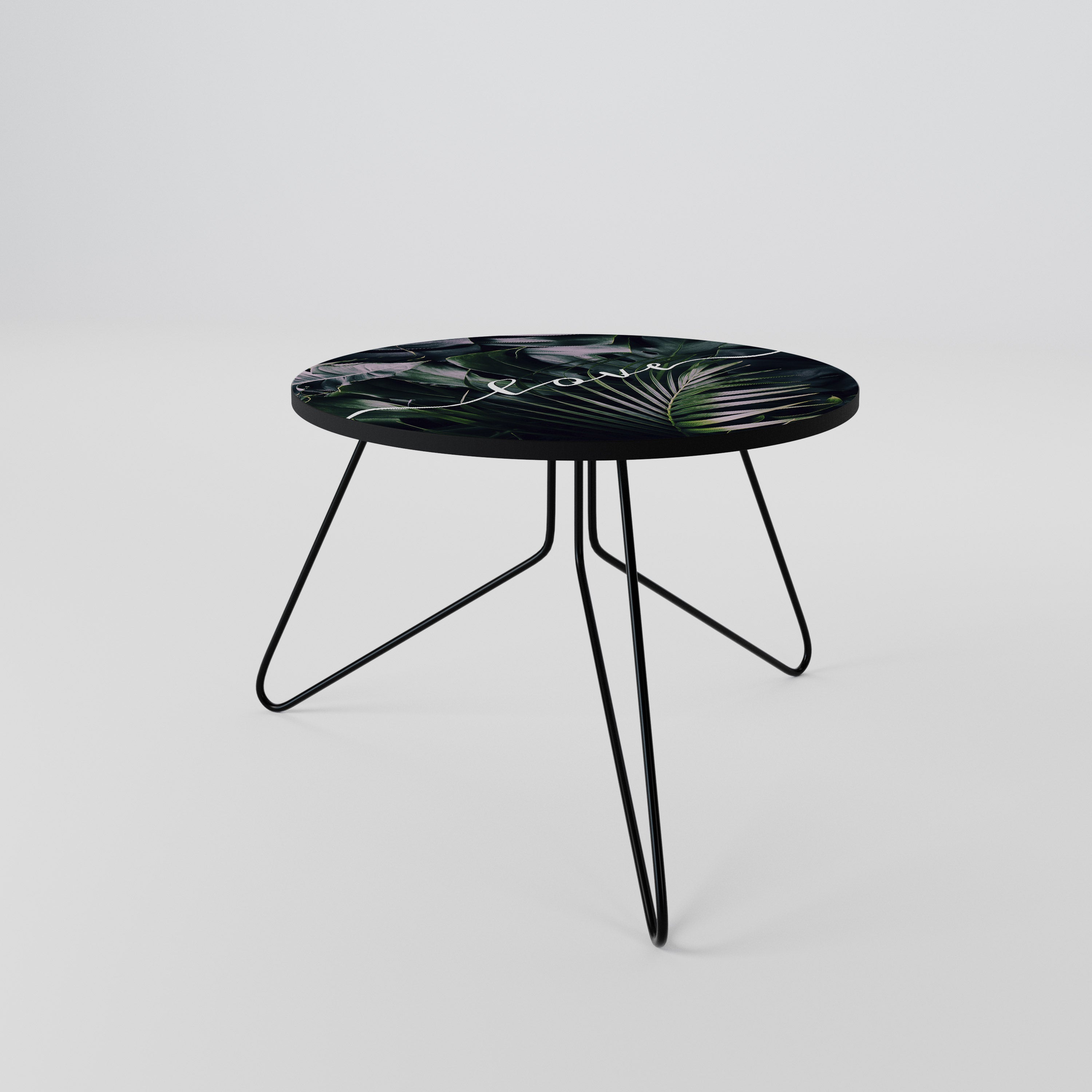 LOVE IN LEAVES Coffee Table 60