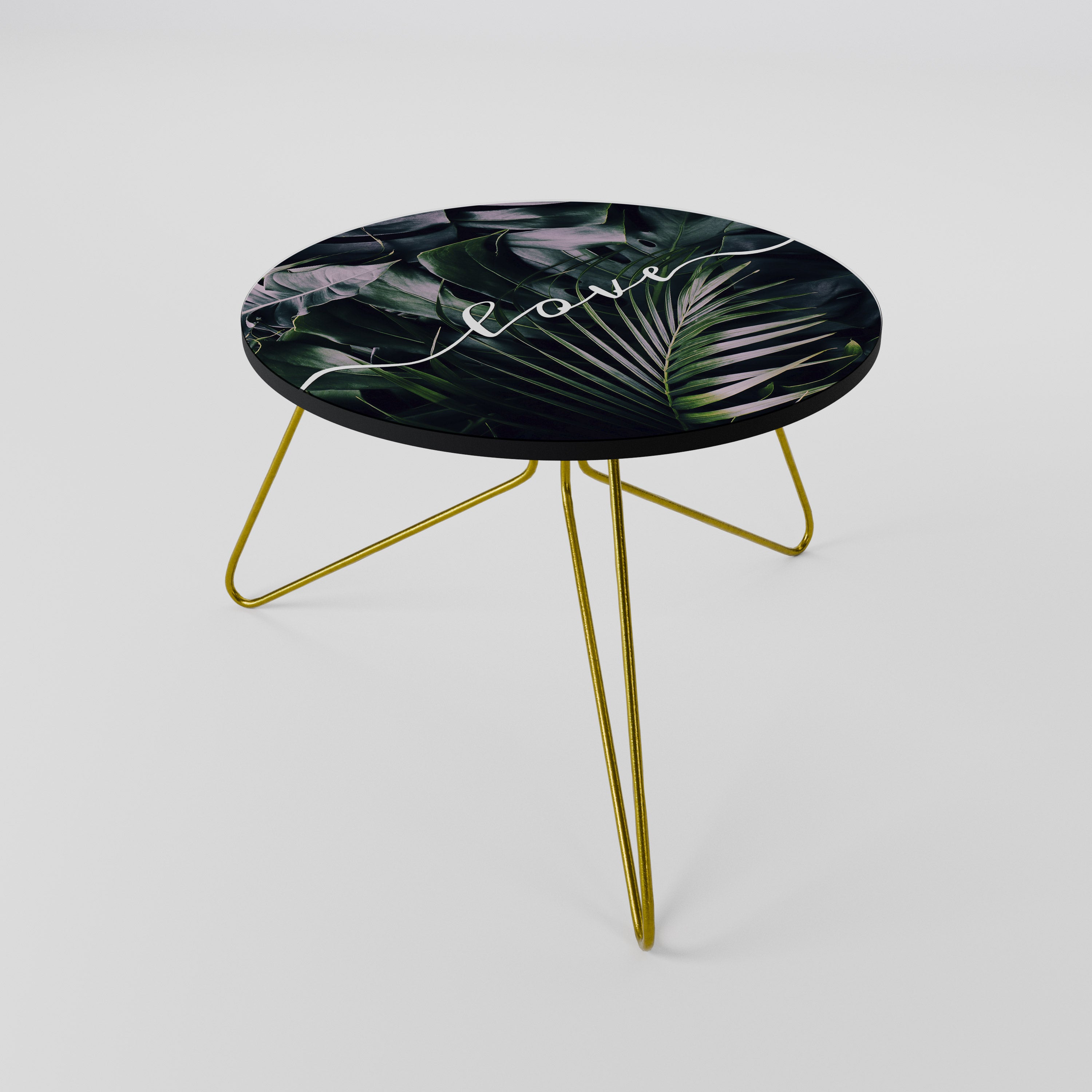 LOVE IN LEAVES Coffee Table 60