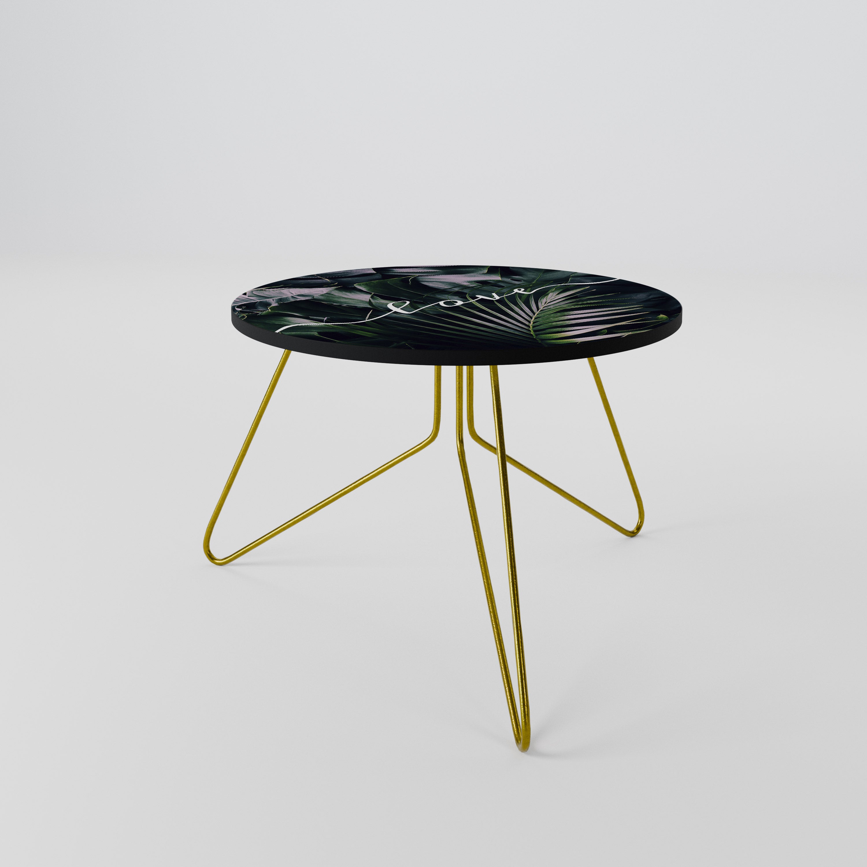 LOVE IN LEAVES Coffee Table 60