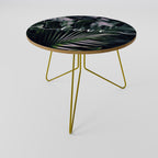 LOVE IN LEAVES Mesa de centro