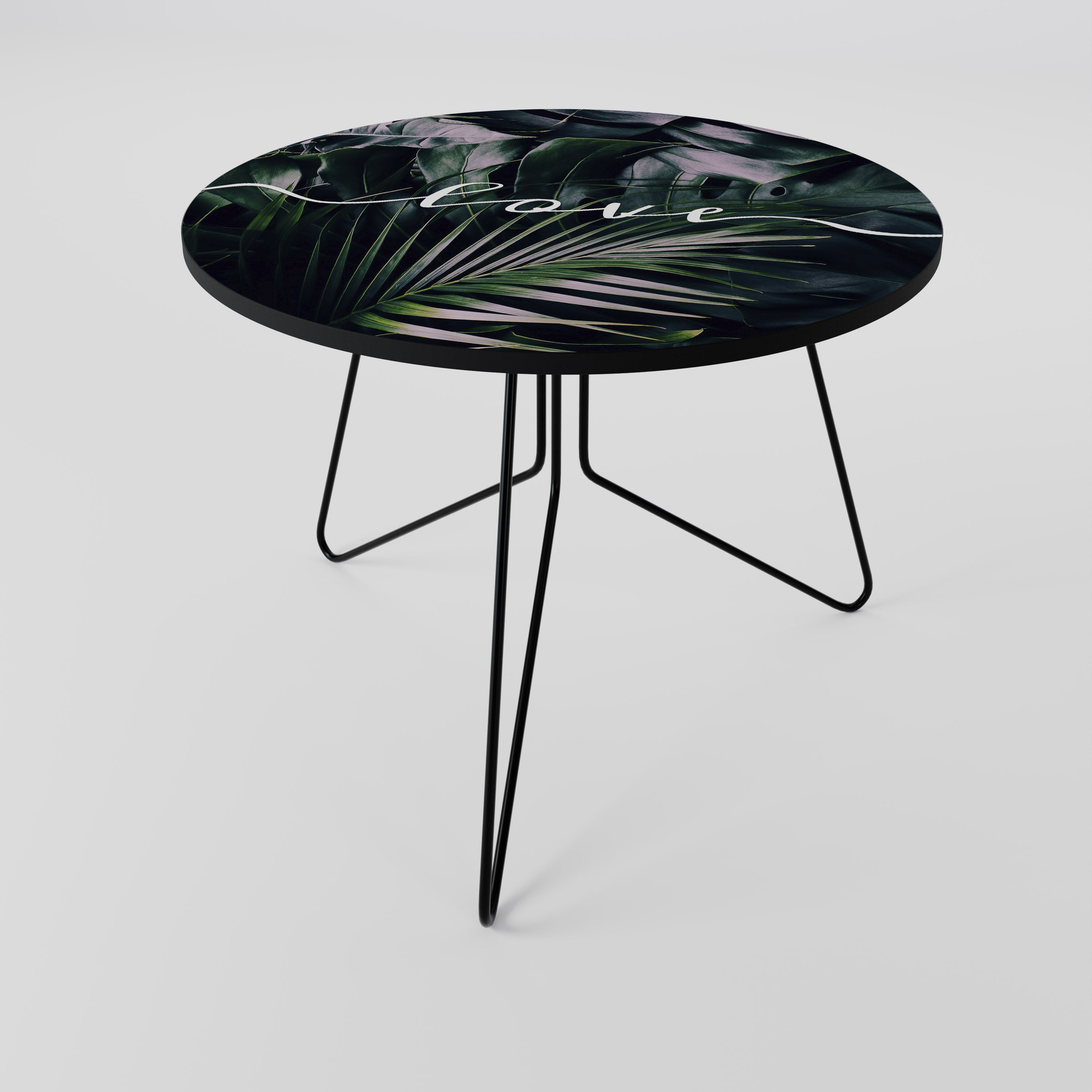 LOVE IN LEAVES Coffee Table 69