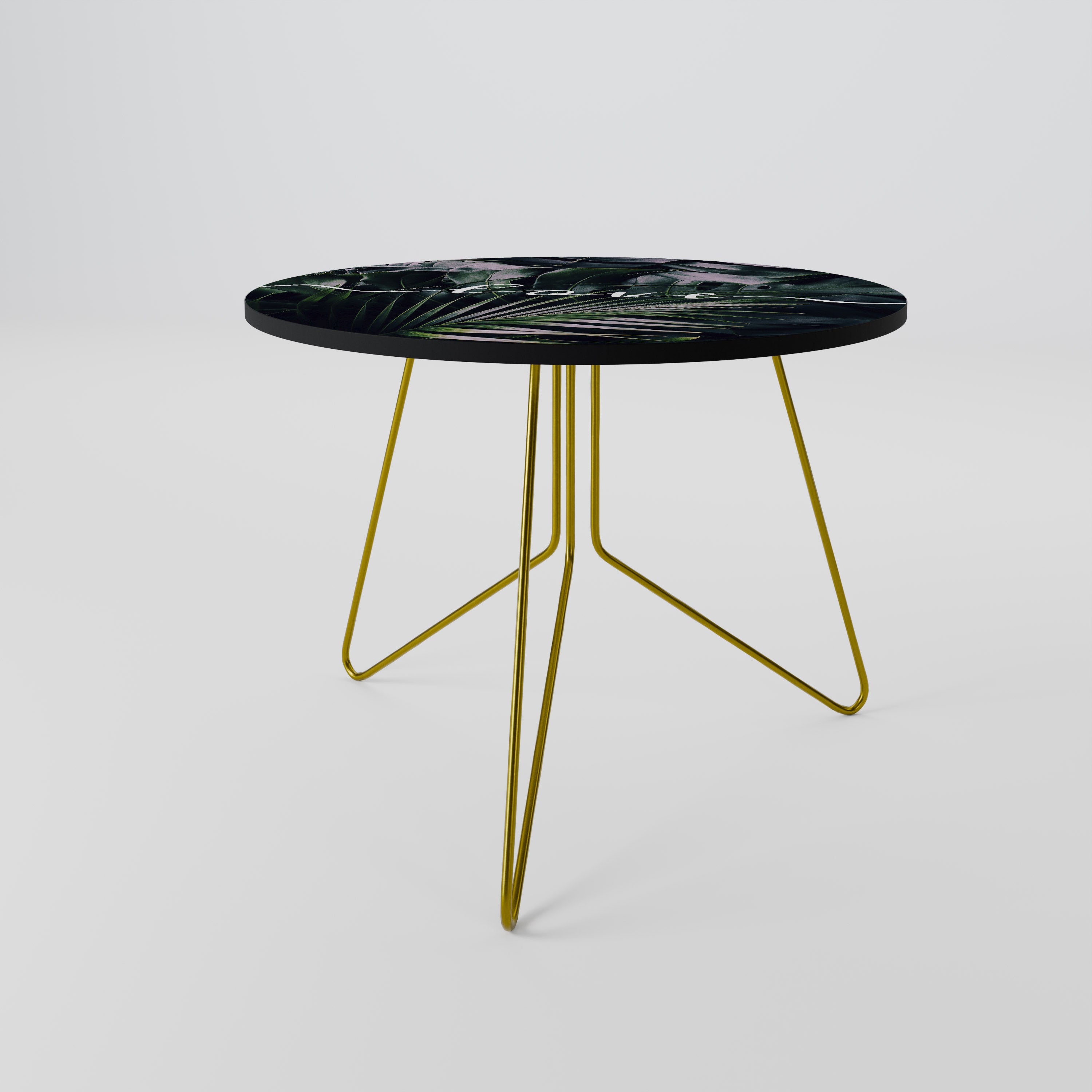 LOVE IN LEAVES Coffee Table 69