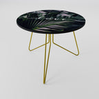 LOVE IN LEAVES Mesa de centro