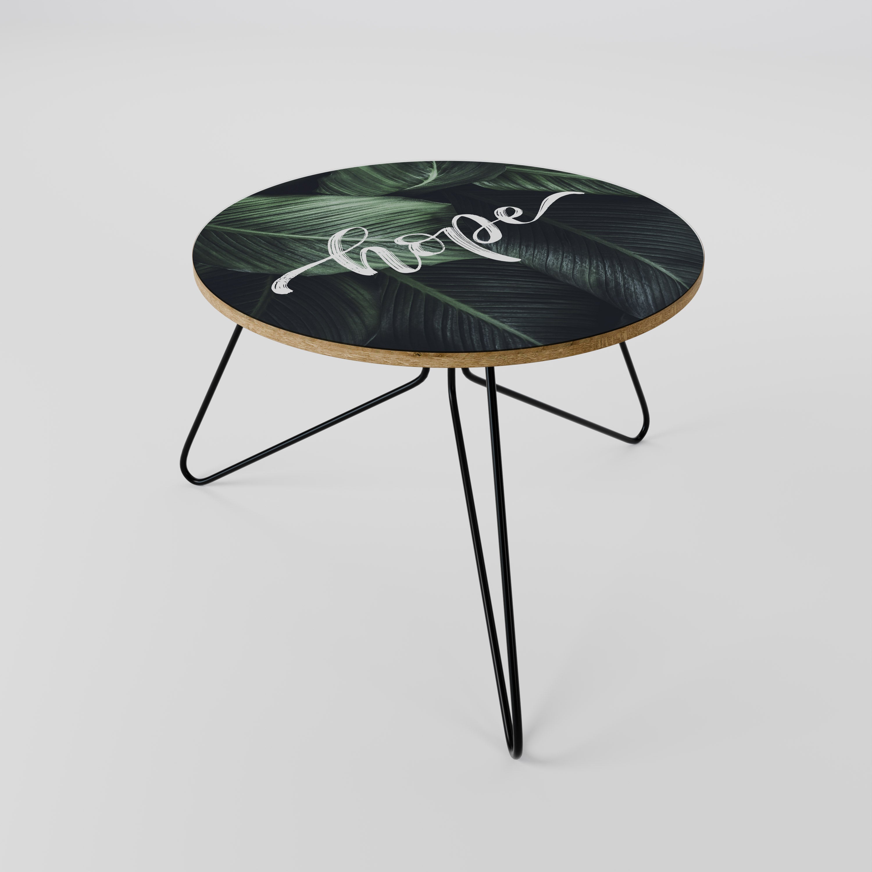 GREEN WHISPERS OF HOPE Coffee Table 60