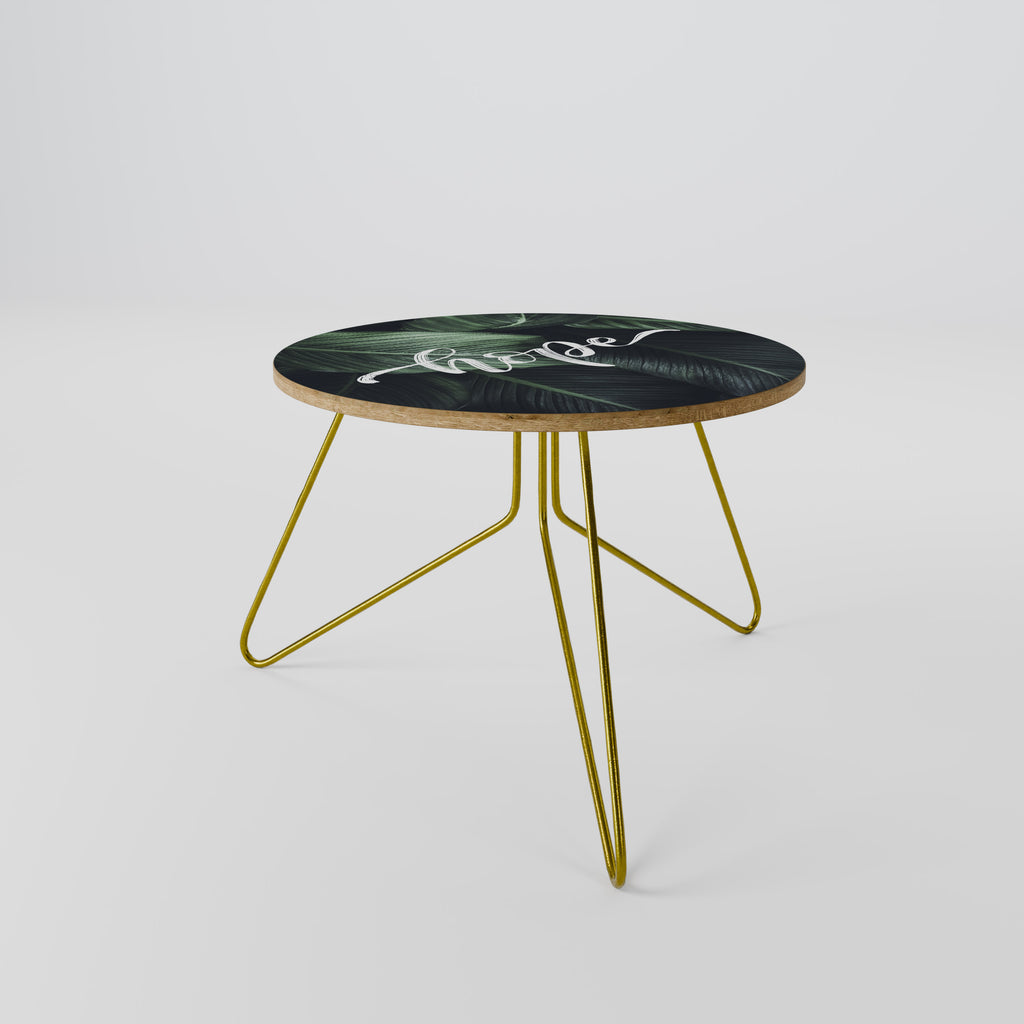 GREEN WHISPERS OF HOPE Coffee Table 60