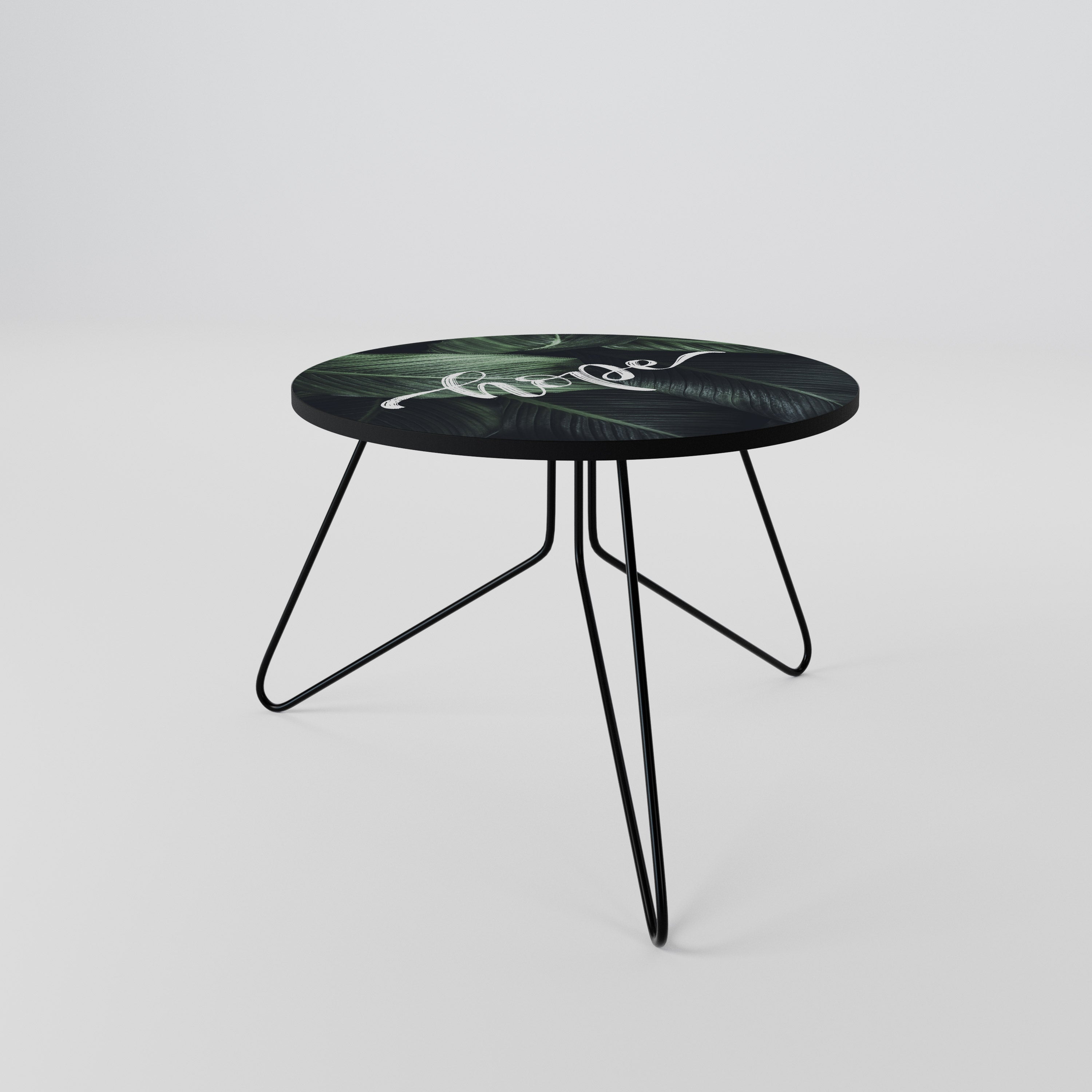 GREEN WHISPERS OF HOPE Coffee Table 60