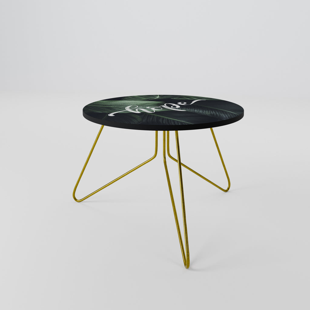 GREEN WHISPERS OF HOPE Coffee Table 60