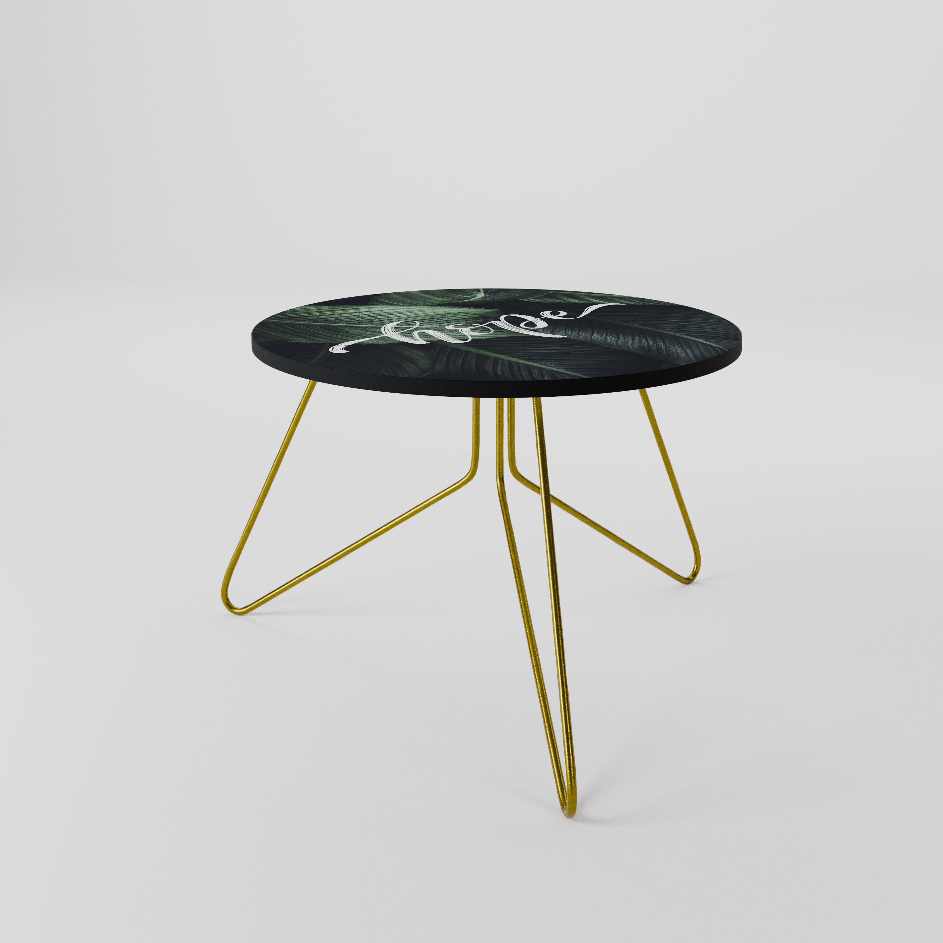 GREEN WHISPERS OF HOPE Coffee Table 60