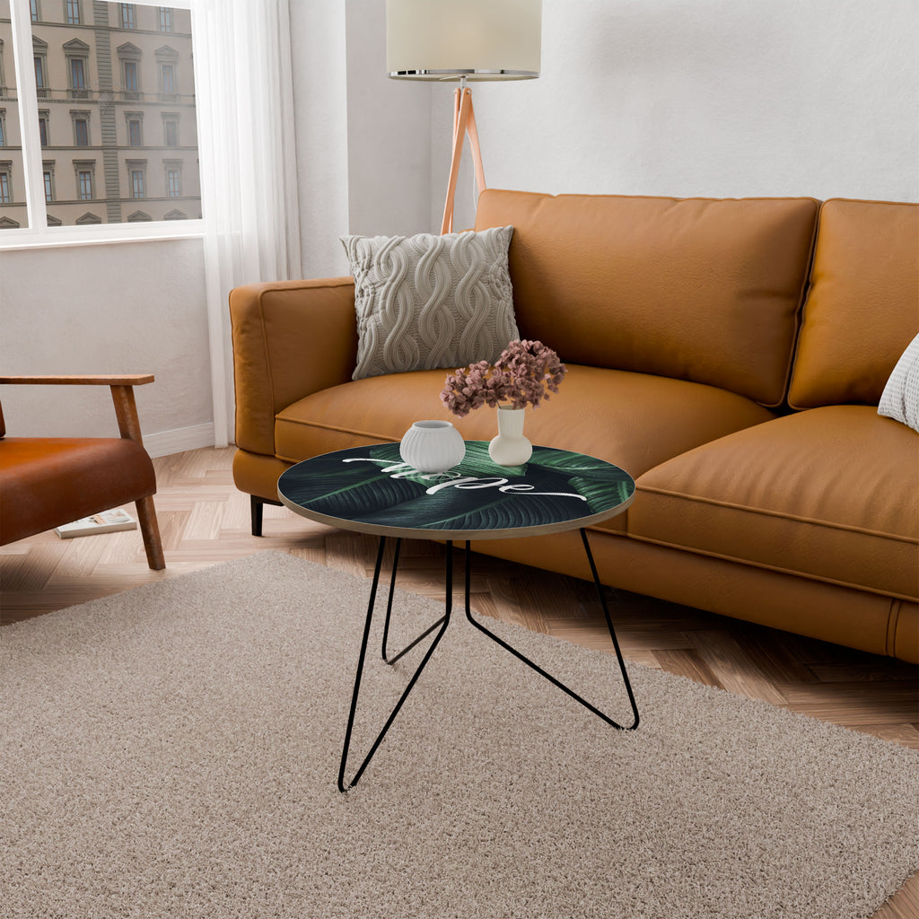GREEN WHISPERS OF HOPE Coffee Table 69