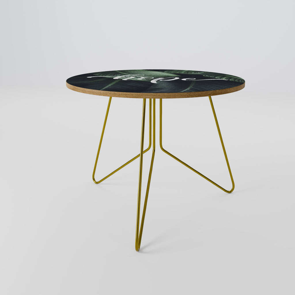 GREEN WHISPERS OF HOPE Coffee Table 69