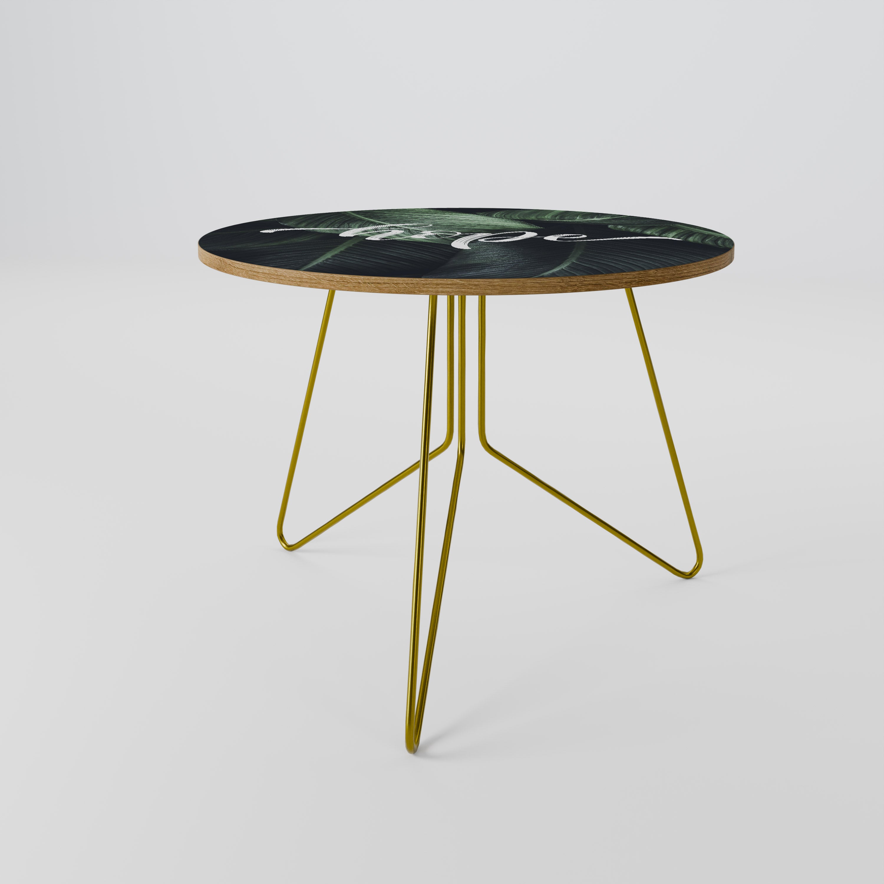 GREEN WHISPERS OF HOPE Coffee Table 69