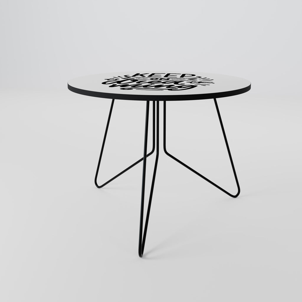 SIGUE SOÑANDO Mesa de centro 69