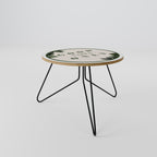 NATURE'S POSITIVE ENERGY Mesa de Centro Ø60