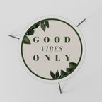 NATURE'S POSITIVE ENERGY Mesa de Centro Ø60