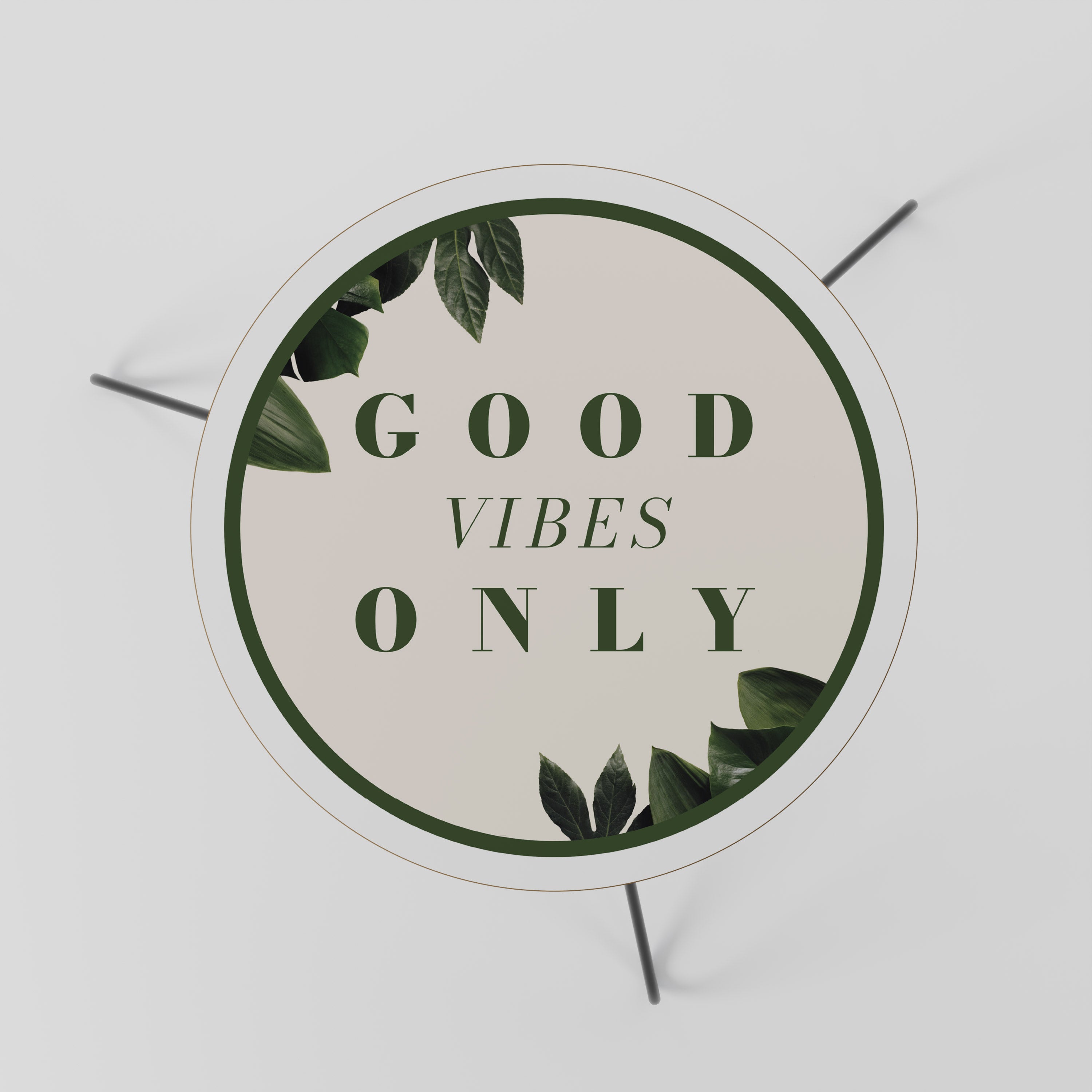 NATURE'S POSITIVE ENERGY Coffee Table 60