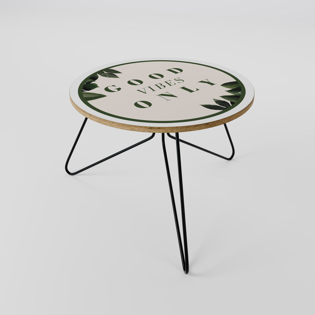 NATURE'S POSITIVE ENERGY Coffee Table 60