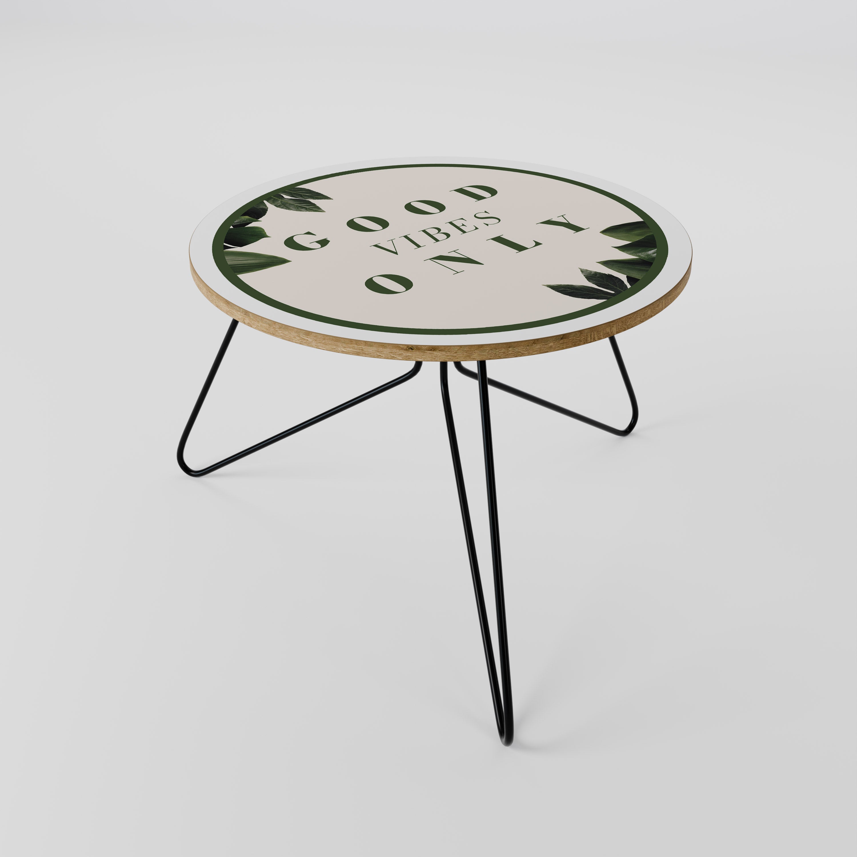 NATURE'S POSITIVE ENERGY Coffee Table 60