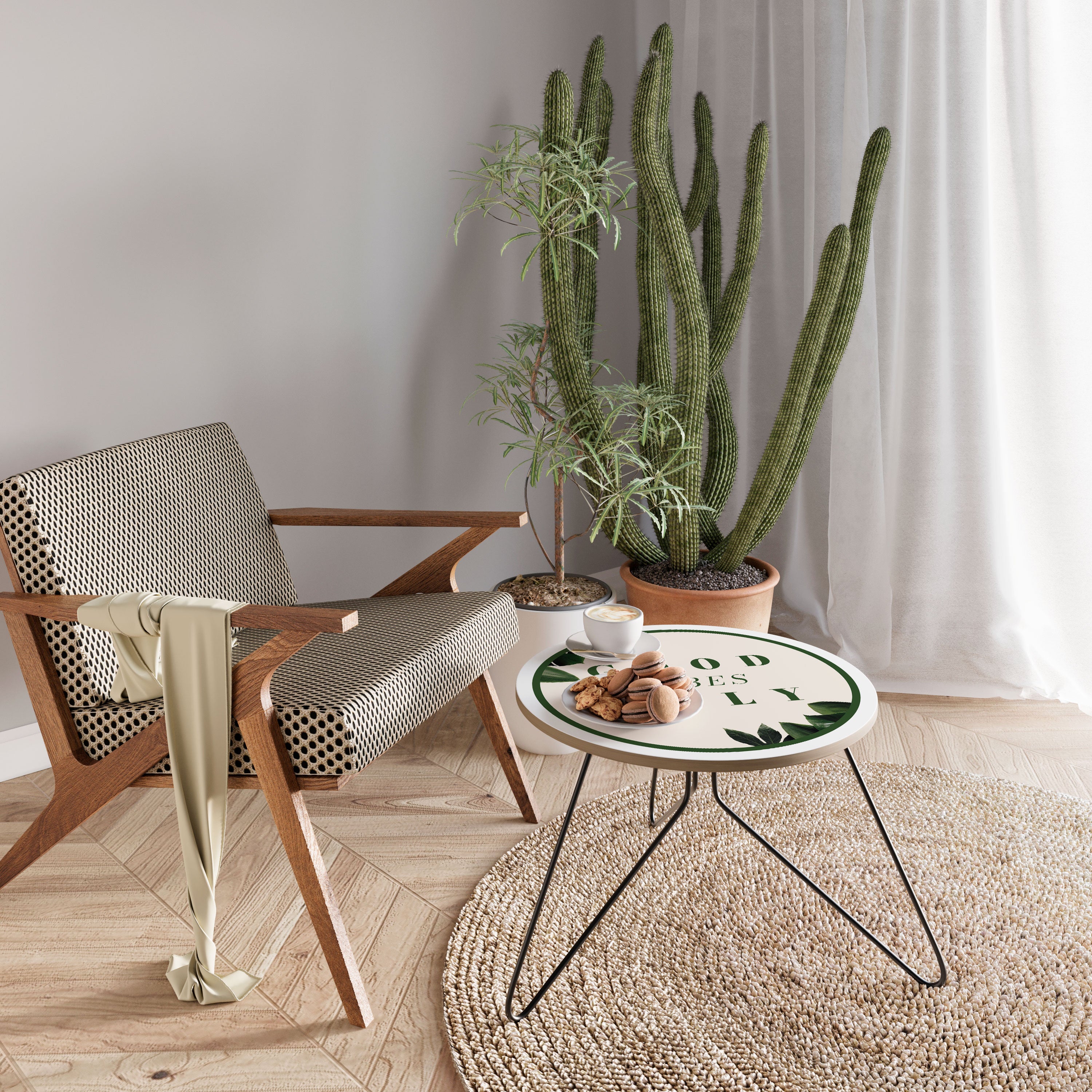 NATURE'S POSITIVE ENERGY Coffee Table 60