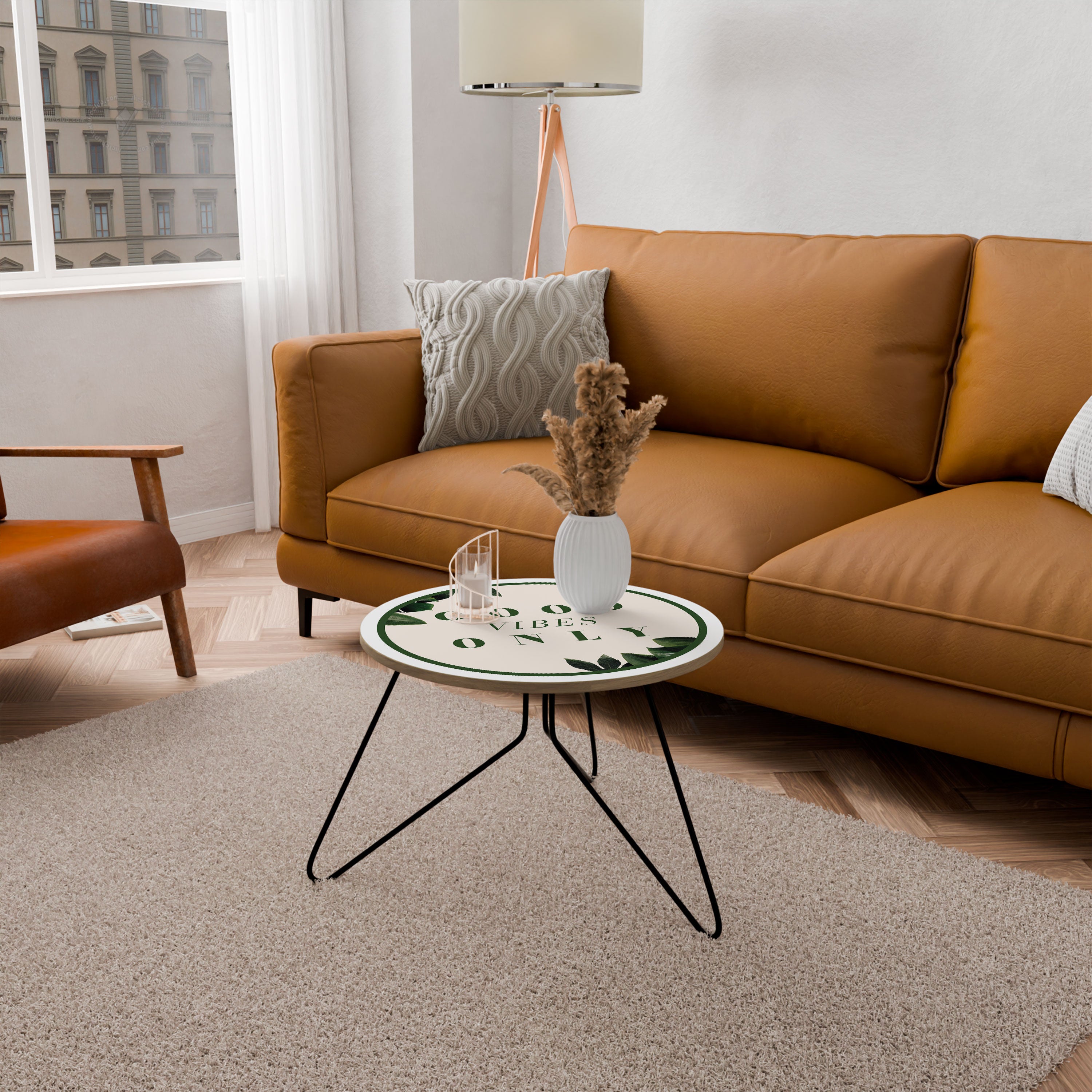 NATURE'S POSITIVE ENERGY Coffee Table 60
