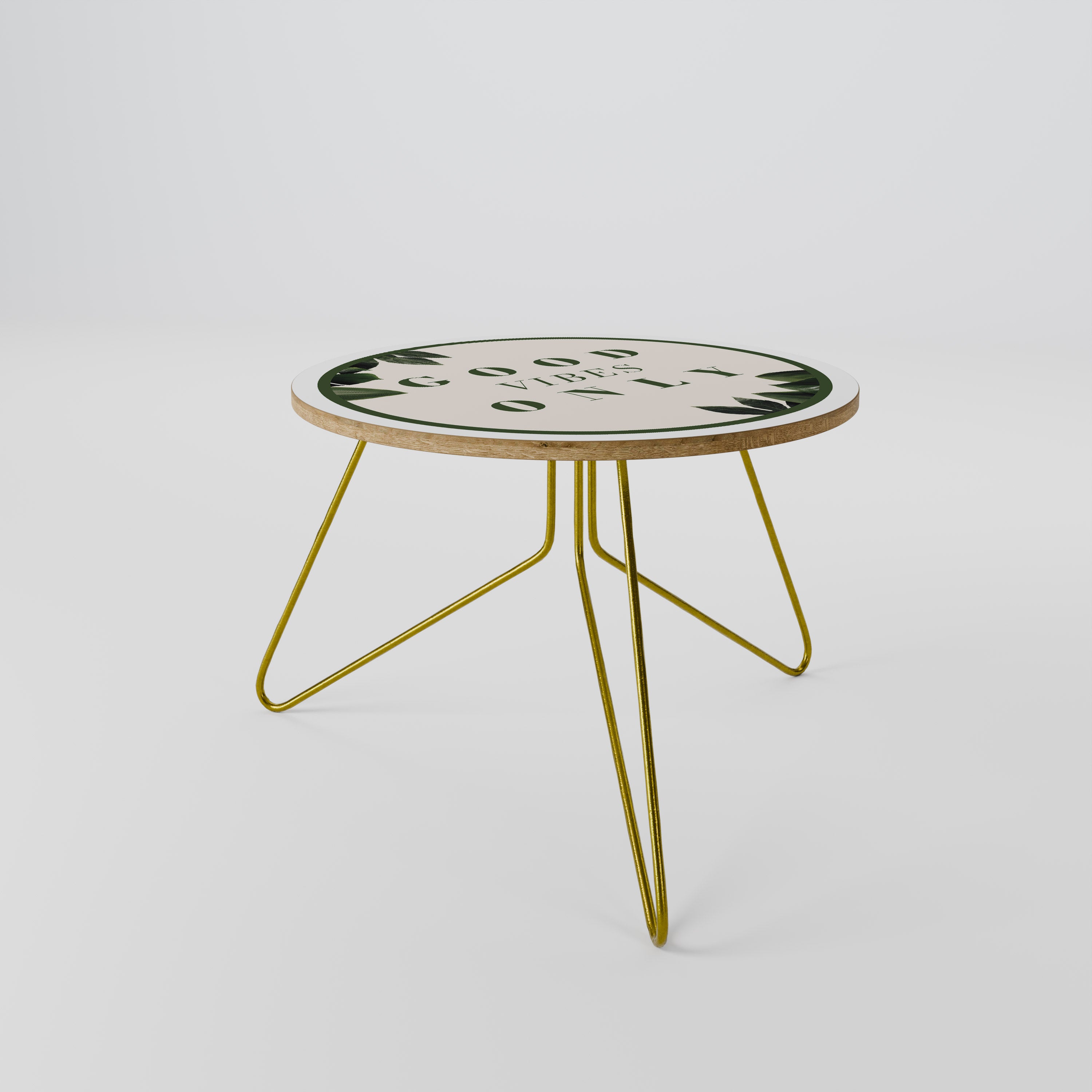 NATURE'S POSITIVE ENERGY Coffee Table 60