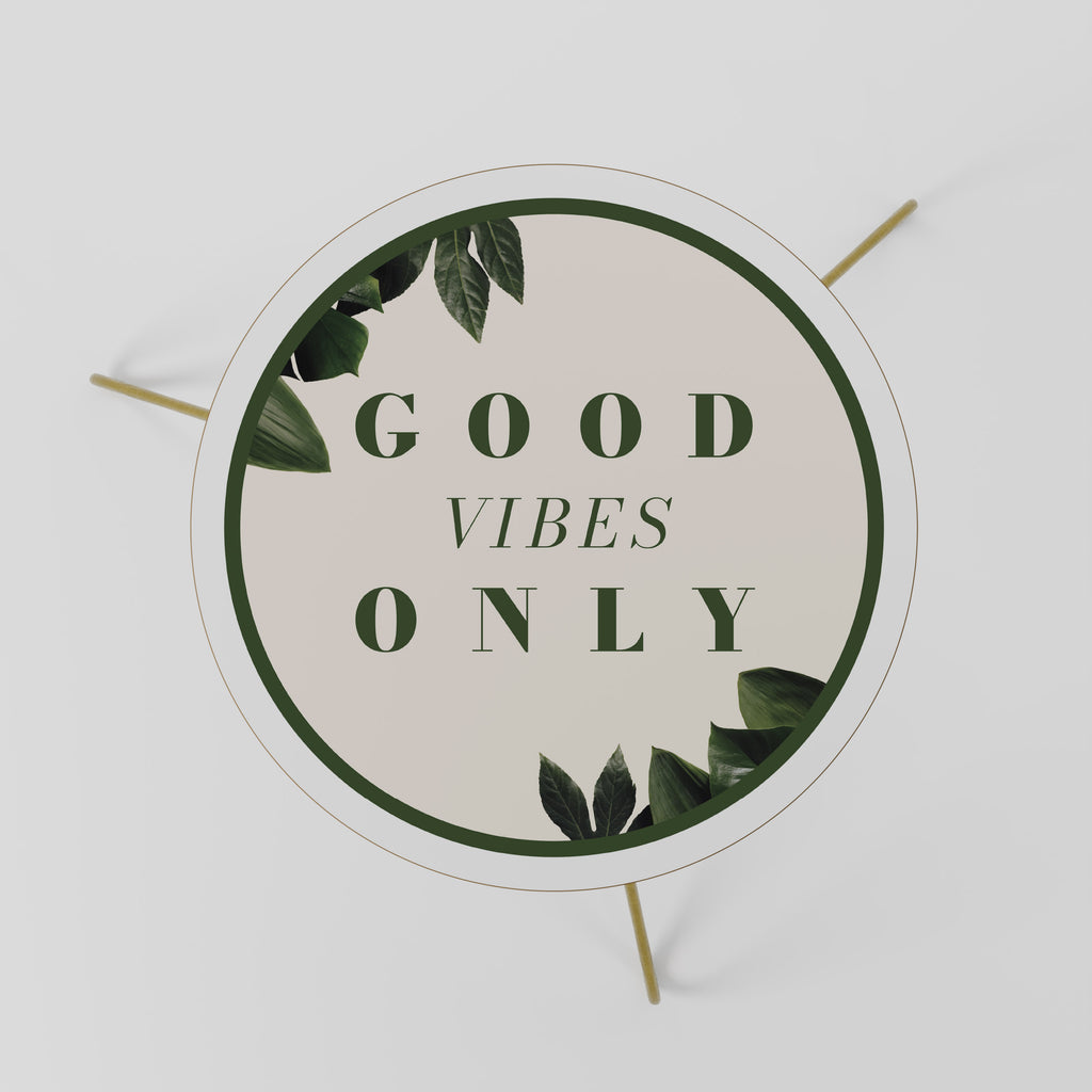 NATURE'S POSITIVE ENERGY Coffee Table 60