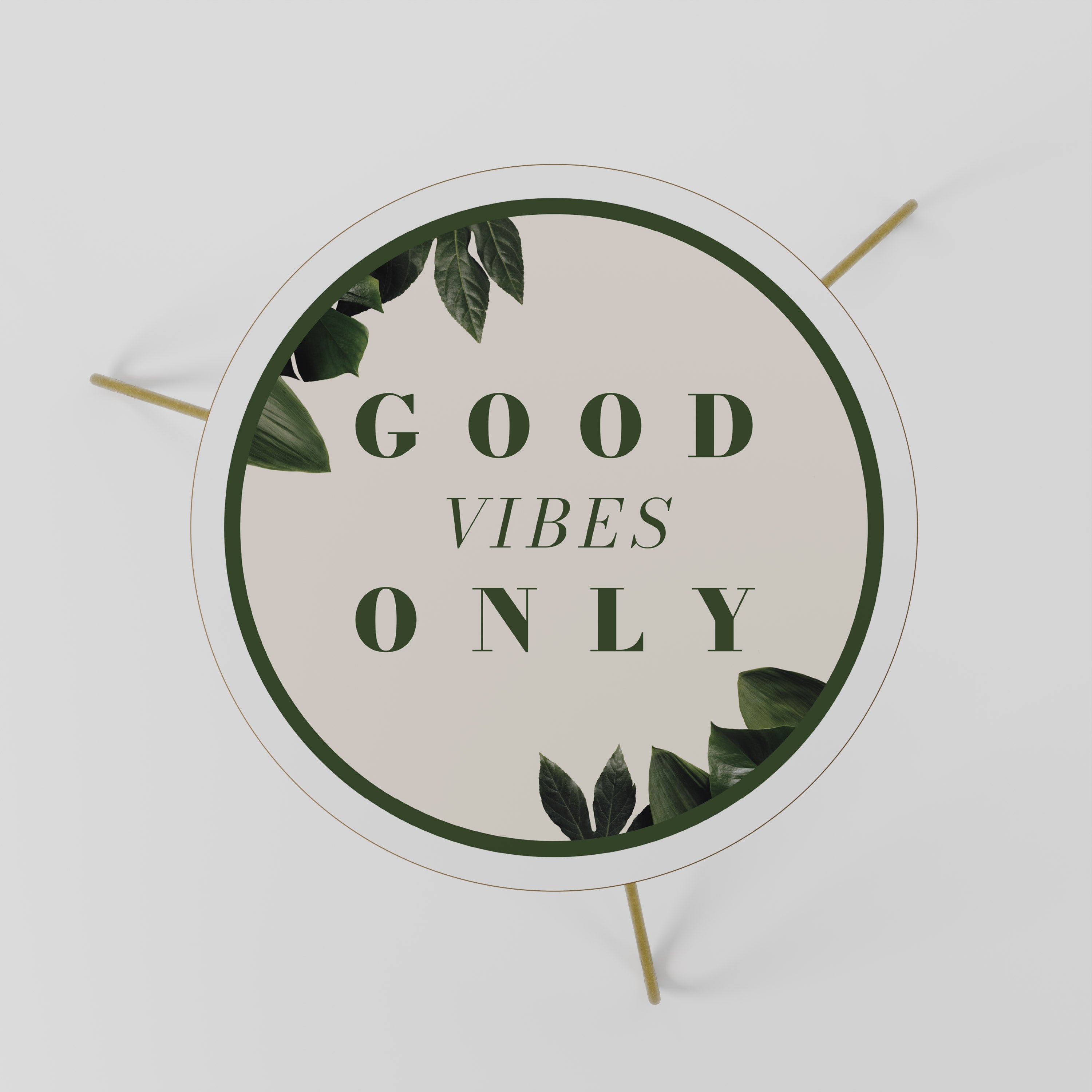 NATURE'S POSITIVE ENERGY Coffee Table 60