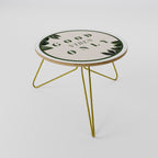 NATURE'S POSITIVE ENERGY Mesa de centro