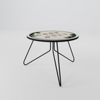 NATURE'S POSITIVE ENERGY Mesa de Centro Ø60