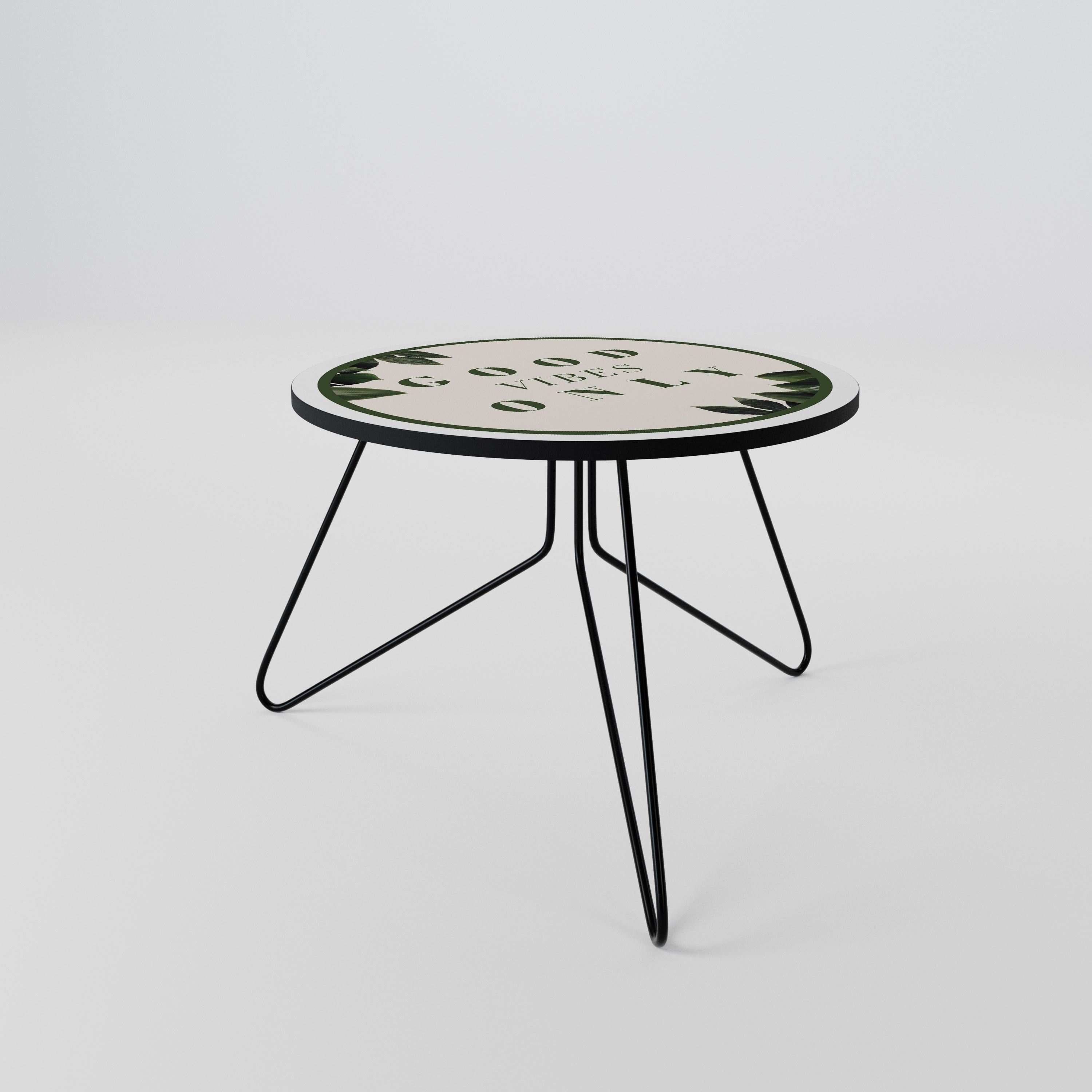 NATURE'S POSITIVE ENERGY Mesa de centro