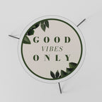 NATURE'S POSITIVE ENERGY Mesa de Centro Ø60