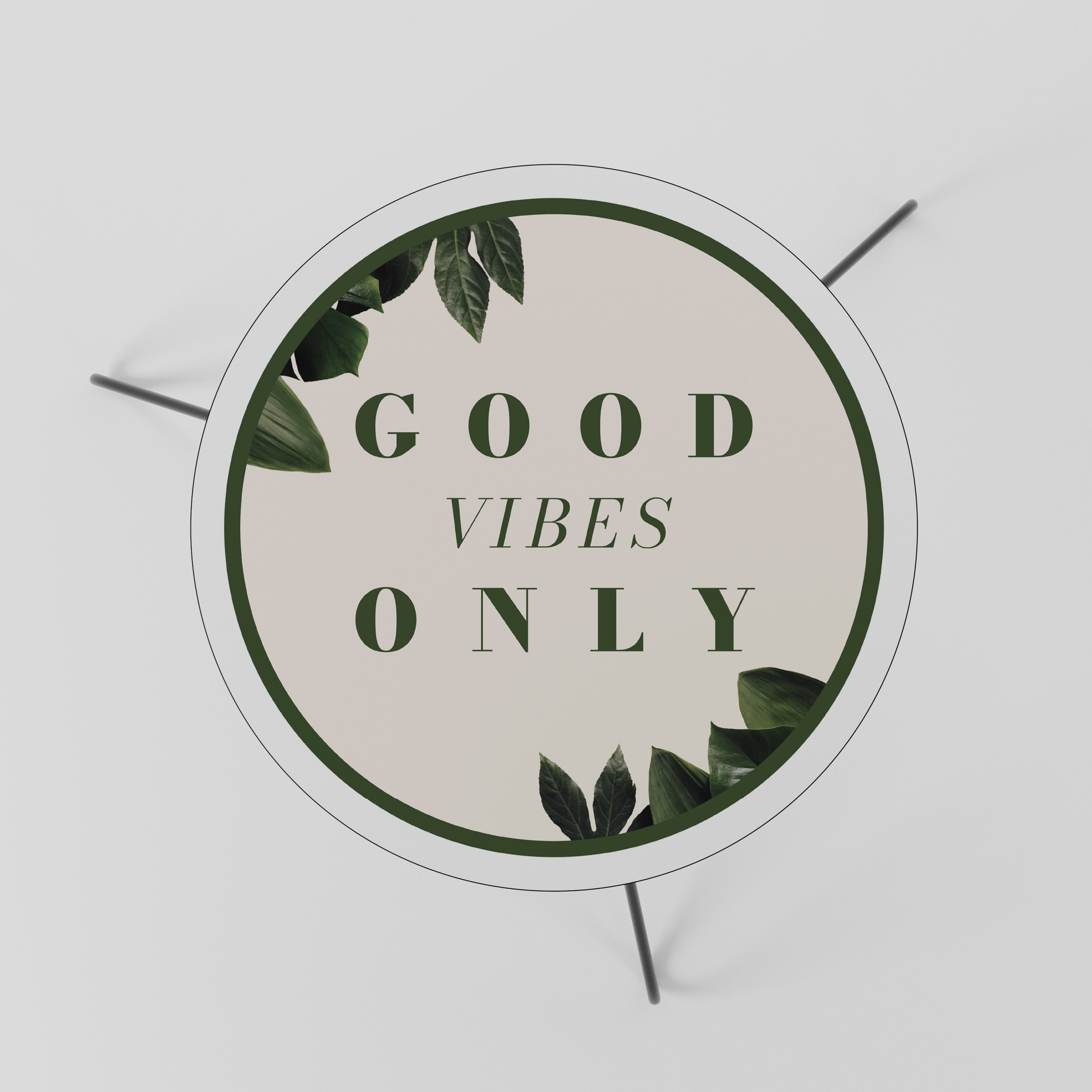 NATURE'S POSITIVE ENERGY Coffee Table 60