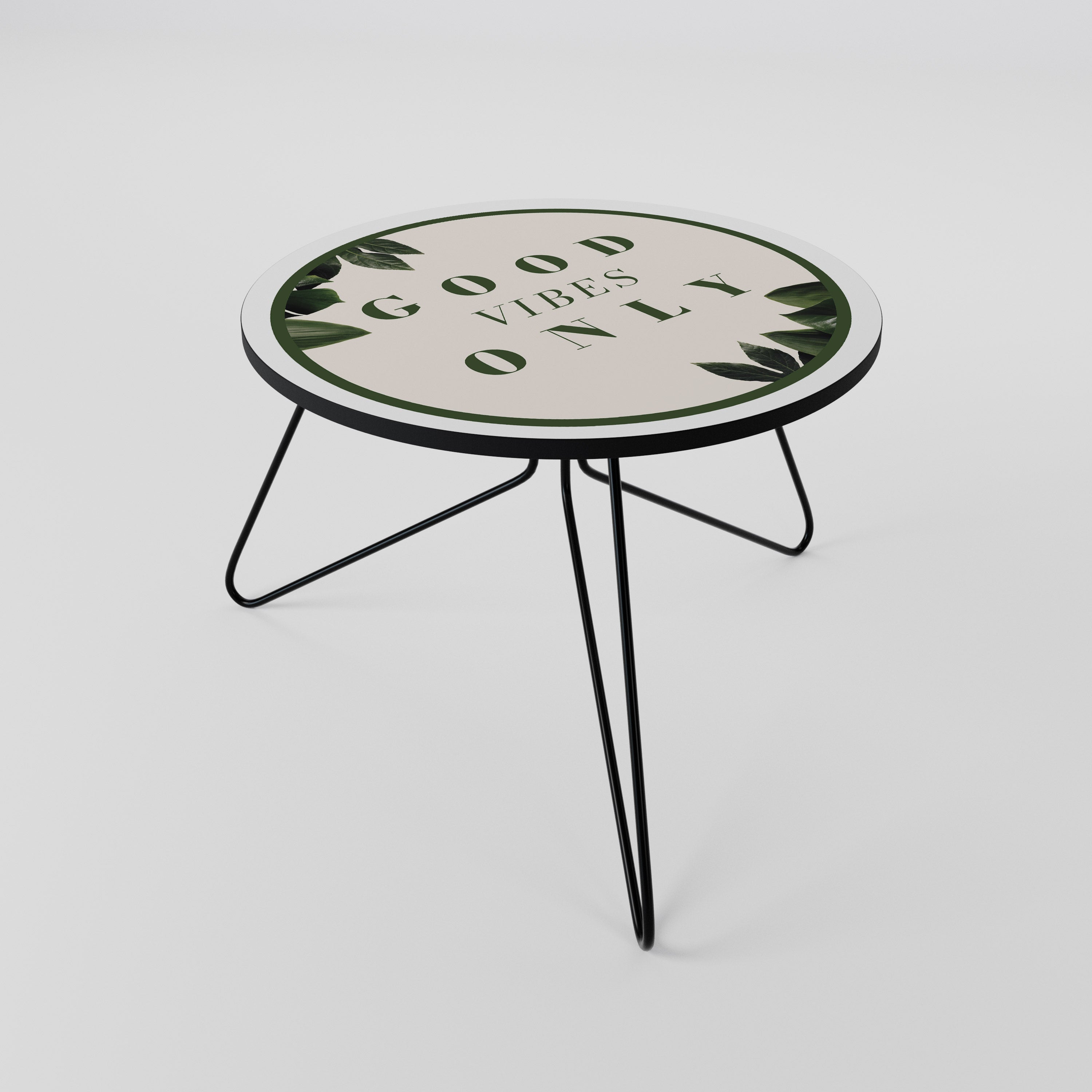 NATURE'S POSITIVE ENERGY Mesa de centro