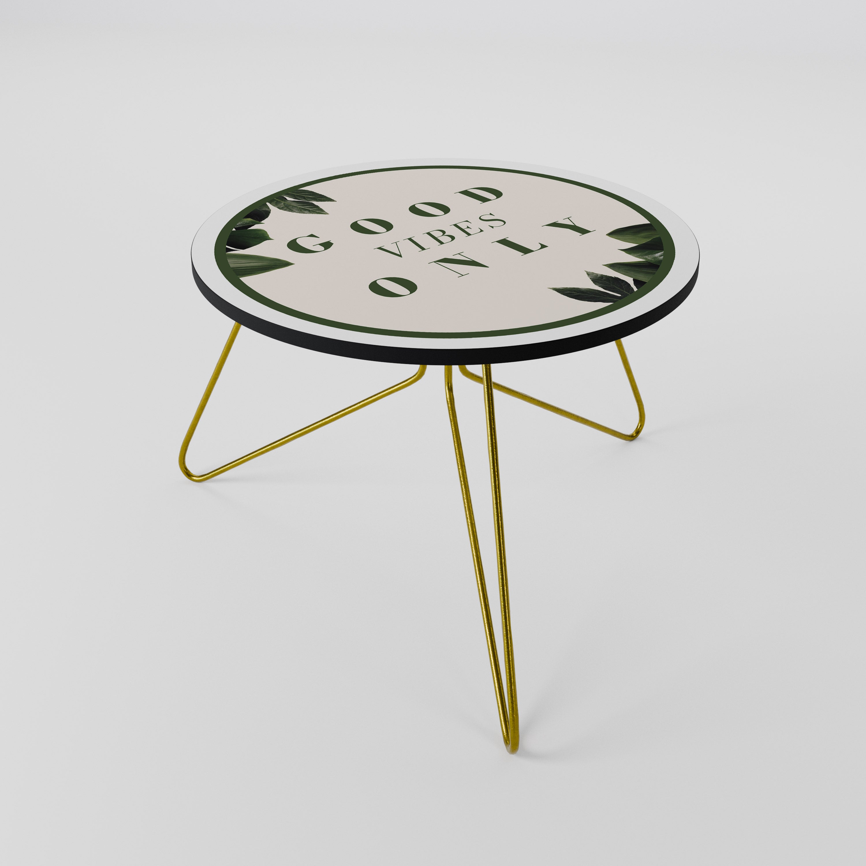 NATURE'S POSITIVE ENERGY Coffee Table 60