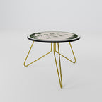 NATURE'S POSITIVE ENERGY Mesa de Centro Ø60