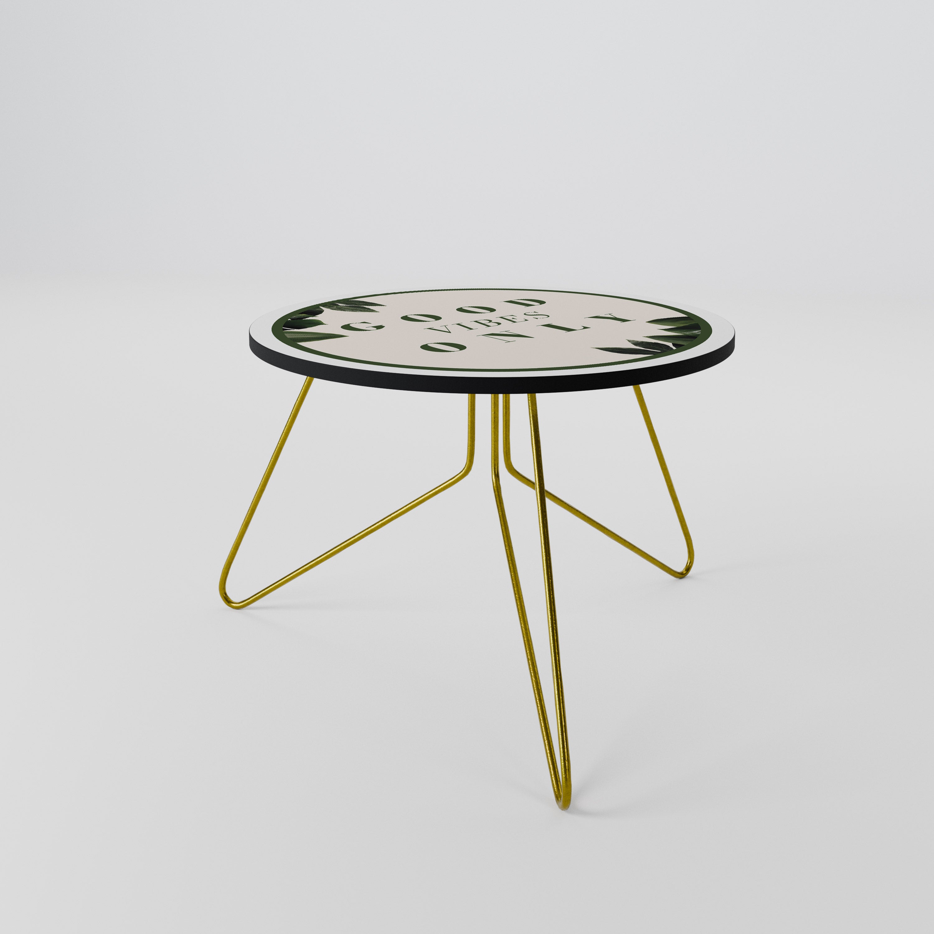 NATURE'S POSITIVE ENERGY Mesa de centro