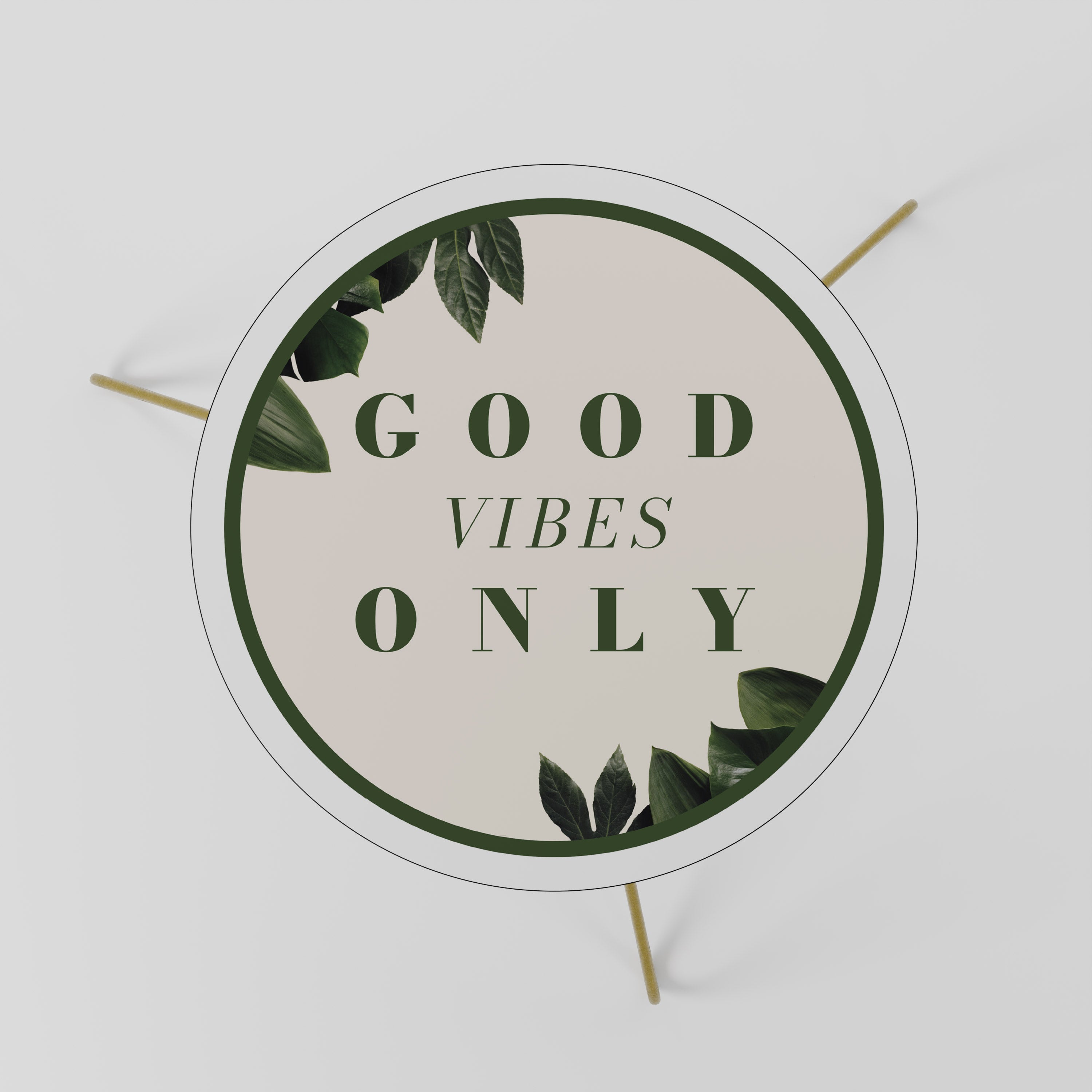 NATURE'S POSITIVE ENERGY Coffee Table 60