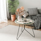 NATURE'S POSITIVE ENERGY Mesa de centro