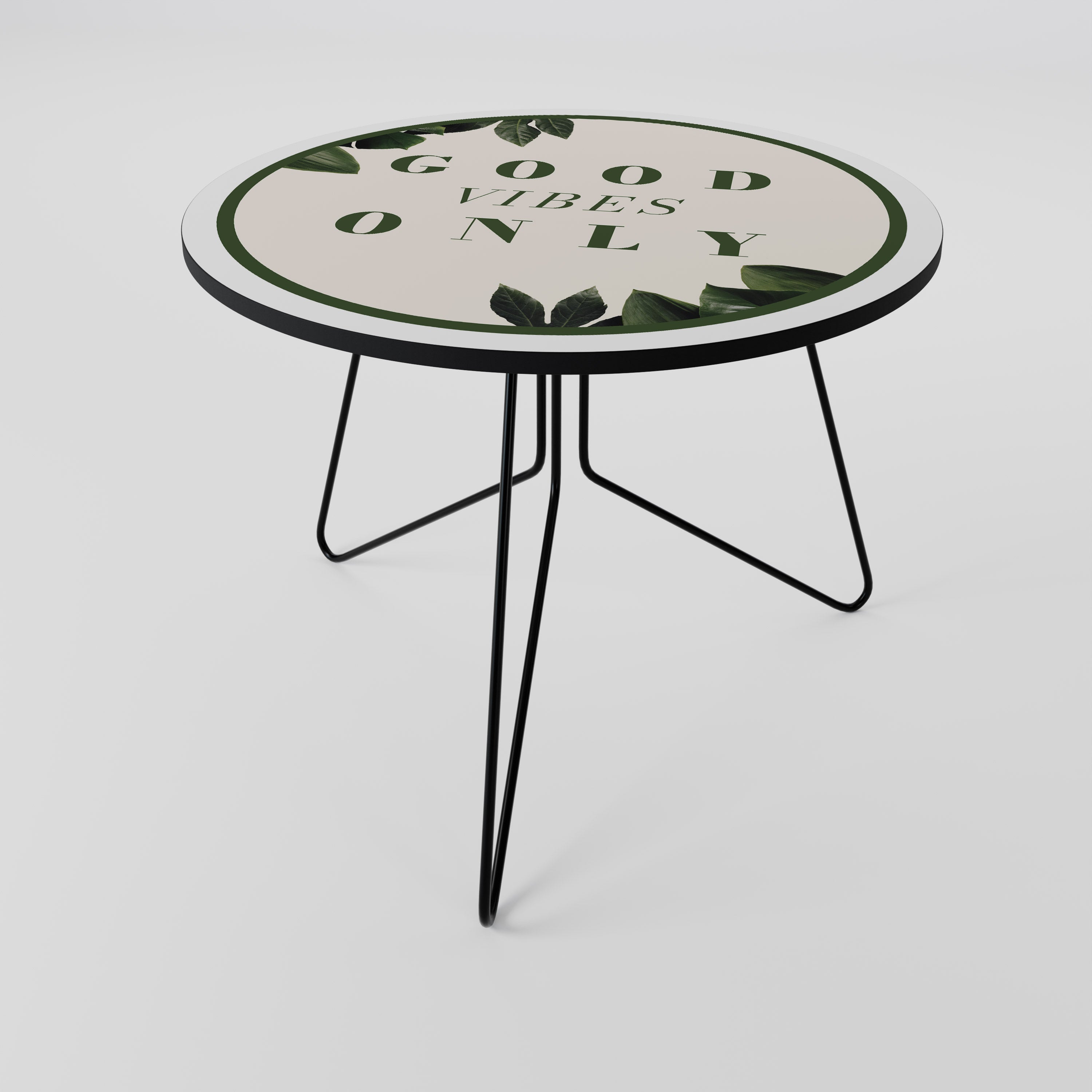 NATURE'S POSITIVE ENERGY Mesa de centro