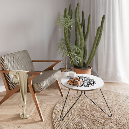EVERYTHING STARTS WITH A DREAM Mesa de centro