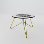 EVERYTHING STARTS WITH A DREAM Mesa de Centro Ø60