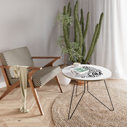 EVERYTHING STARTS WITH A DREAM Mesa de centro