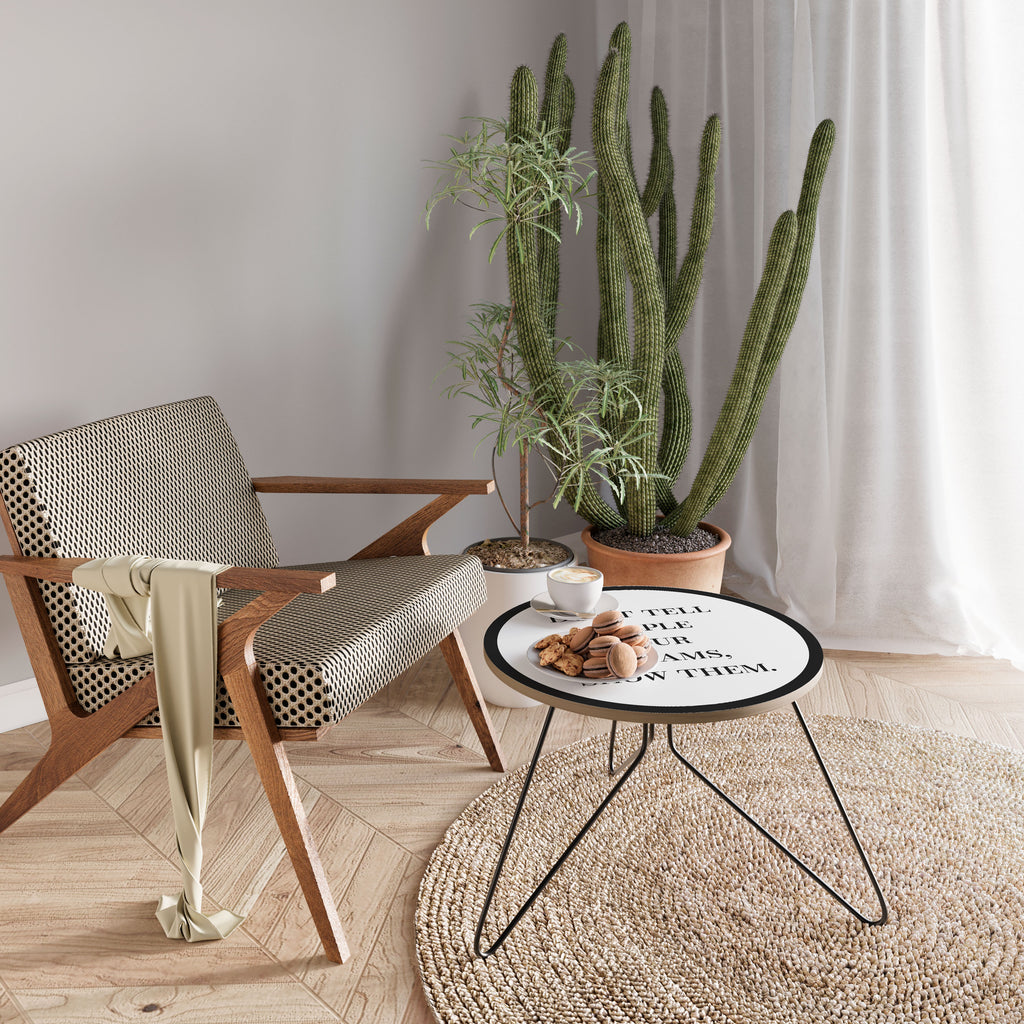 DREAMS IN ACTION Coffee Table 60