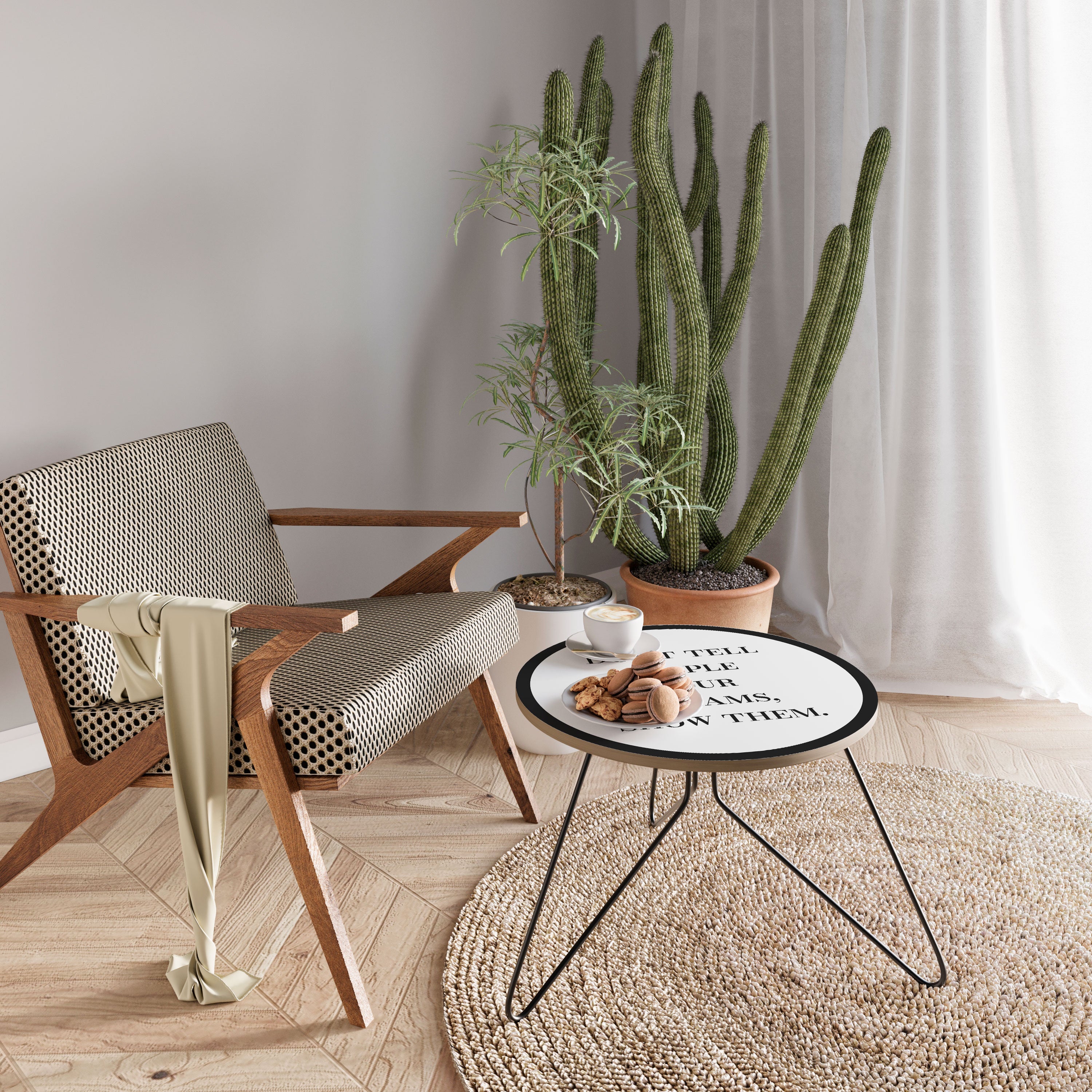 DREAMS IN ACTION Coffee Table 60