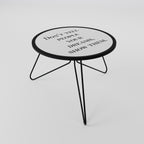 DREAMS IN ACTION Mesa de centro