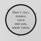 DREAMS IN ACTION Coffee Table 69